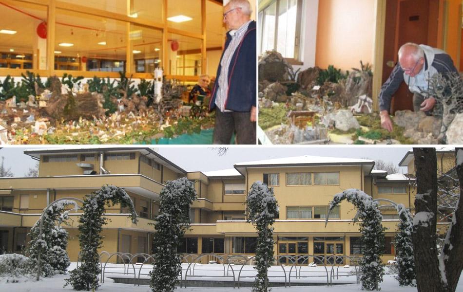 L’Angelo del presepe