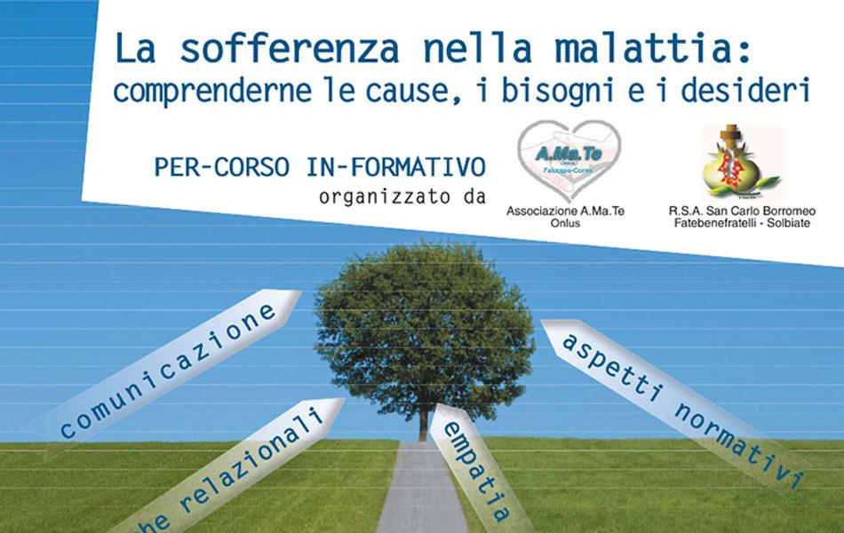 La sofferenza nella malattia
