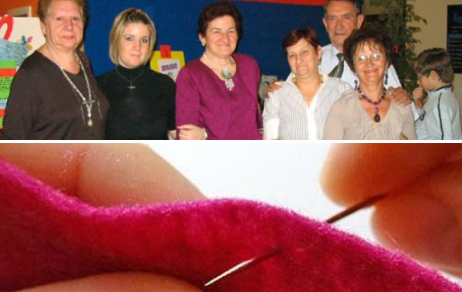Volontarie donne del Giovedì